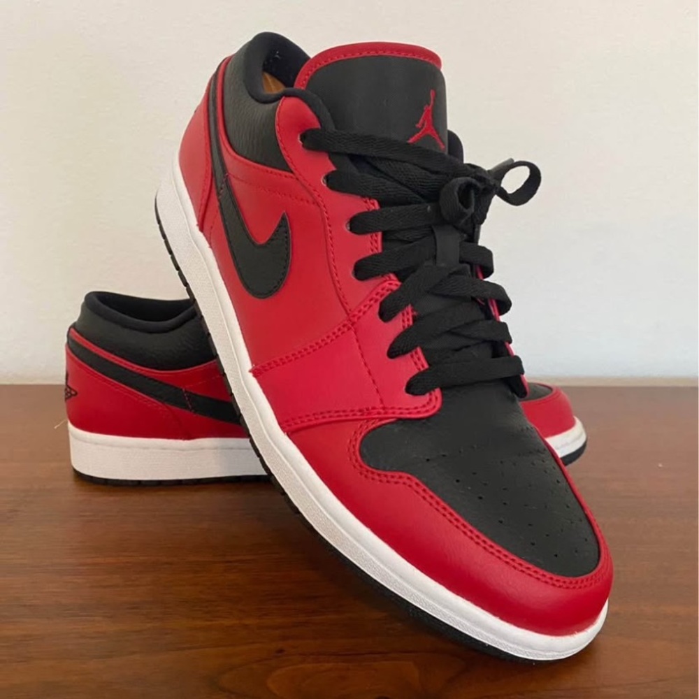 *SOLD* Nike Jordan Air 1 Low men 10.5